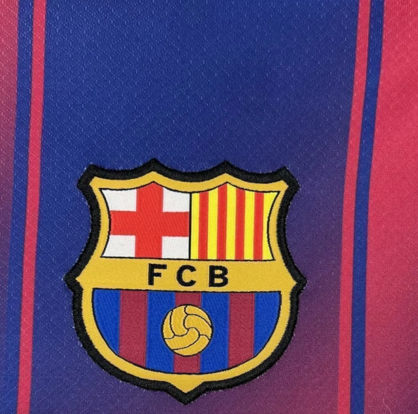 Barcelona 25/26 Home