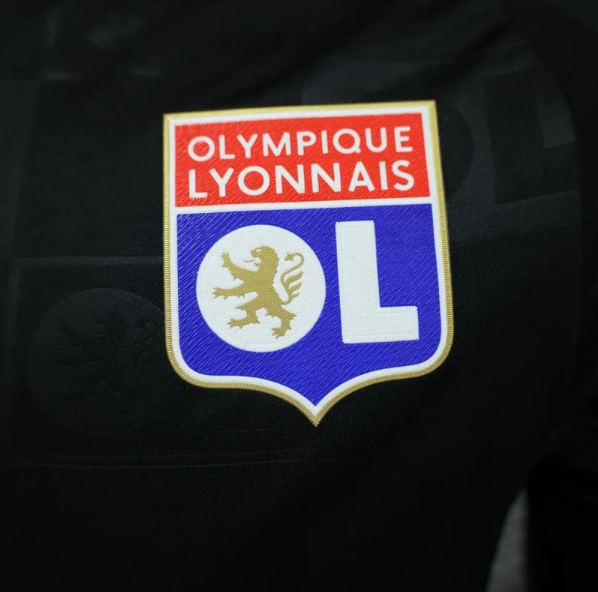 Olympique Lyon 24/25 Away