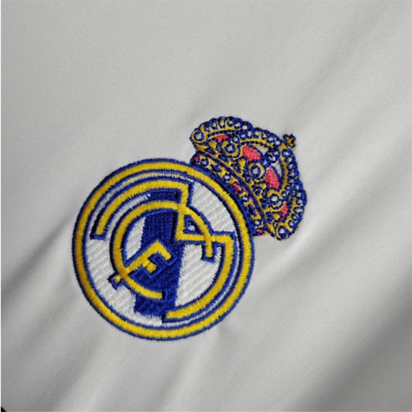 Real Madrid 25/26 Home