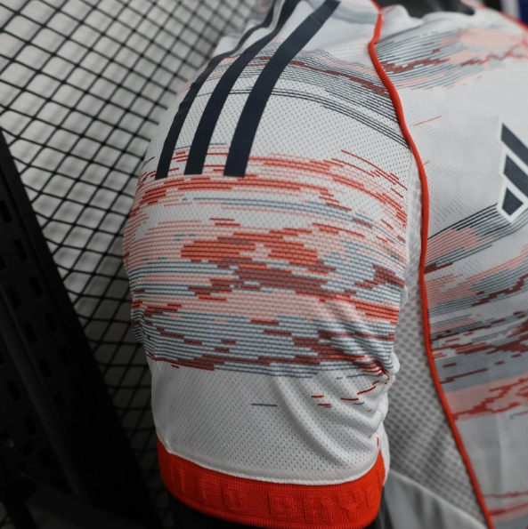 Bayern Munich Away Kit 25/26