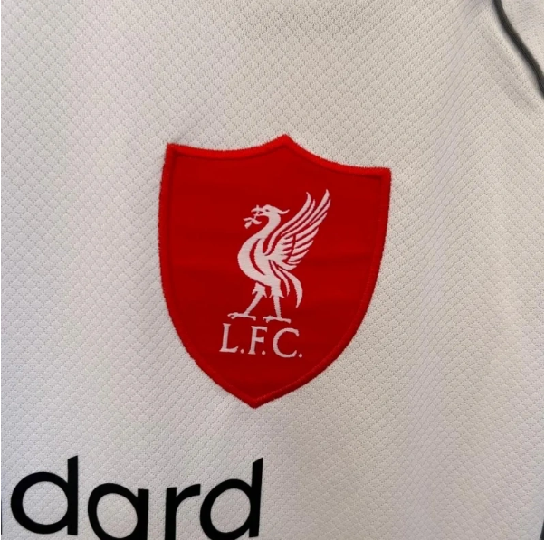 Liverpool 25/26 Away Kit