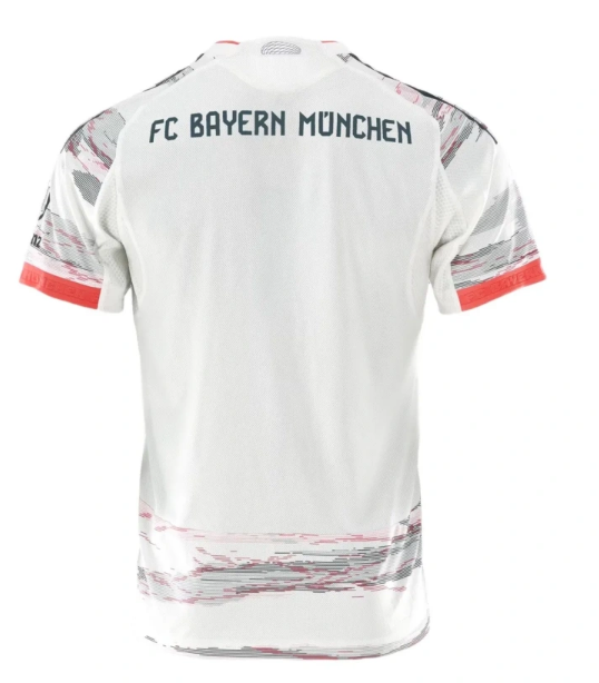 Bayern Munich Away Kit 25/26