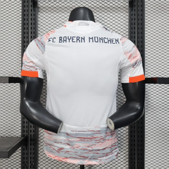 Bayern Munich Away Kit 25/26