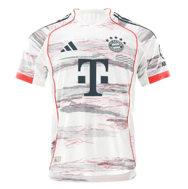 Bayern Munich Away Kit 25/26