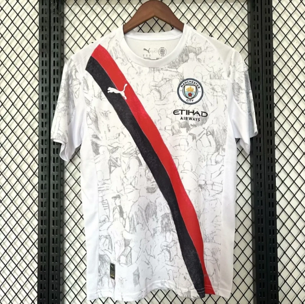 Manchester City 25/26 Away Kit