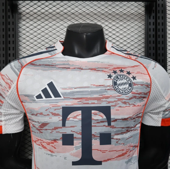 Bayern Munich Away Kit 25/26