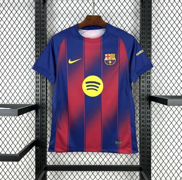 Barcelona 25/26 Home