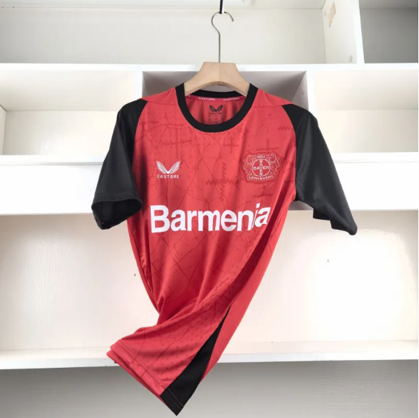 Bayer 04 Leverkusen 2024/25 Home Kit