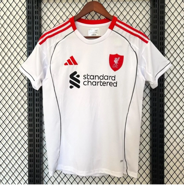 Liverpool 25/26 Away Kit