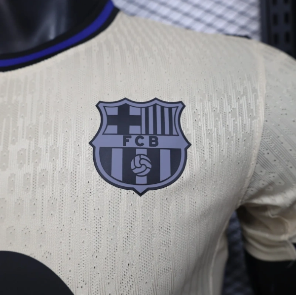 Barcelona 25/26 Away