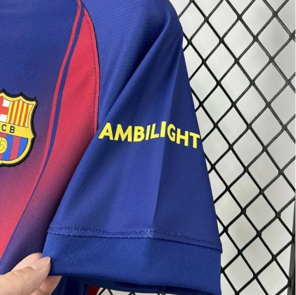 Barcelona 25/26 Home