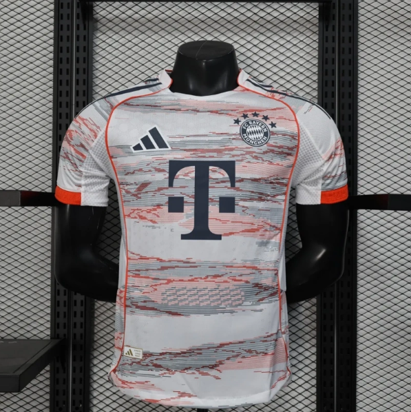 Bayern Munich Away Kit 25/26