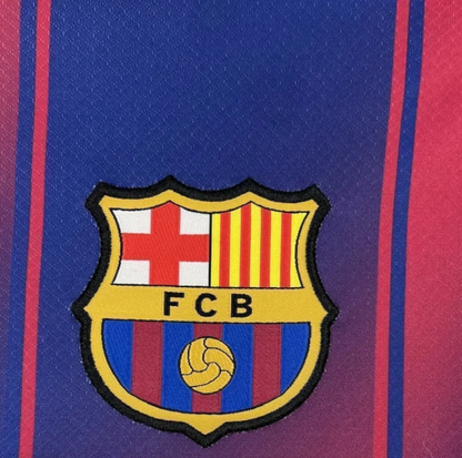 Barcelona 25/26 Home