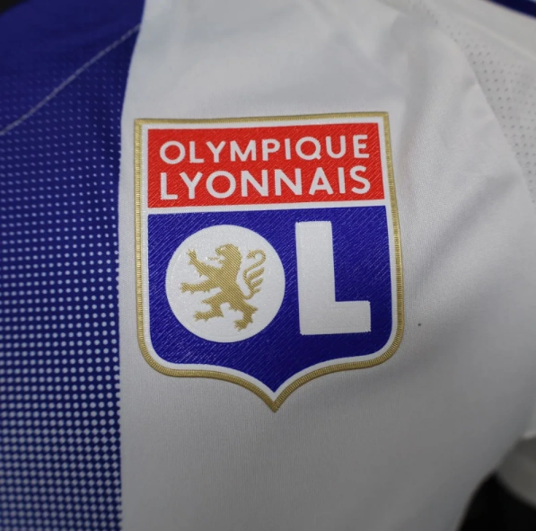 Olympique Lyon 24/25 Home