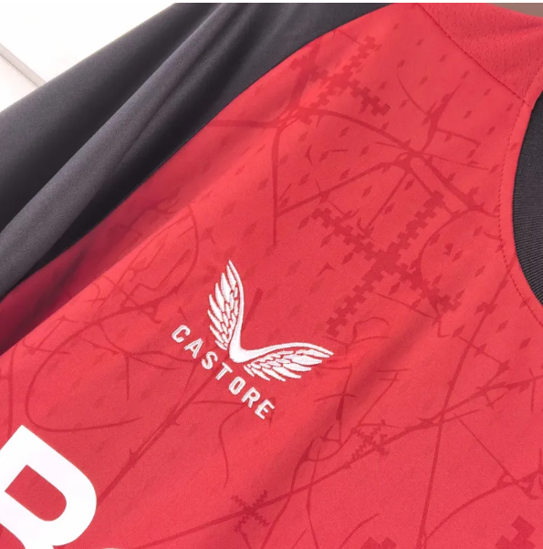 Bayer 04 Leverkusen 2024/25 Home Kit