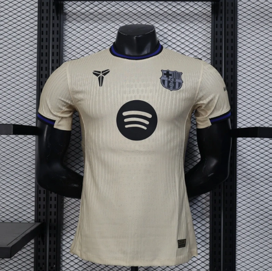 Barcelona 25/26 Away