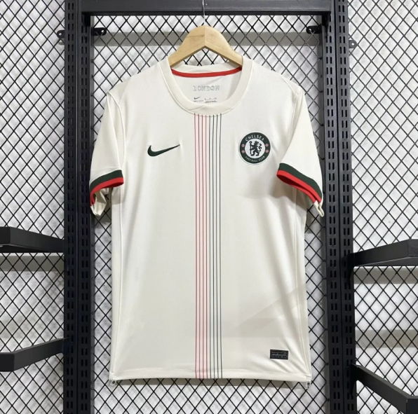 Chelsea 2025/26 Alternative Kit