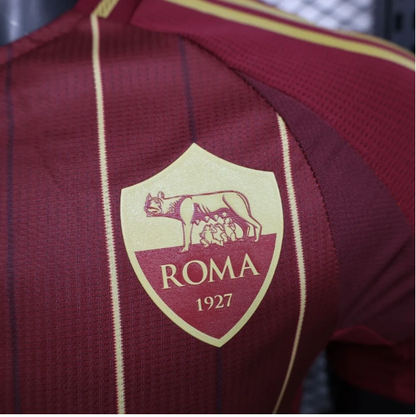AS Roma 24/25 Home