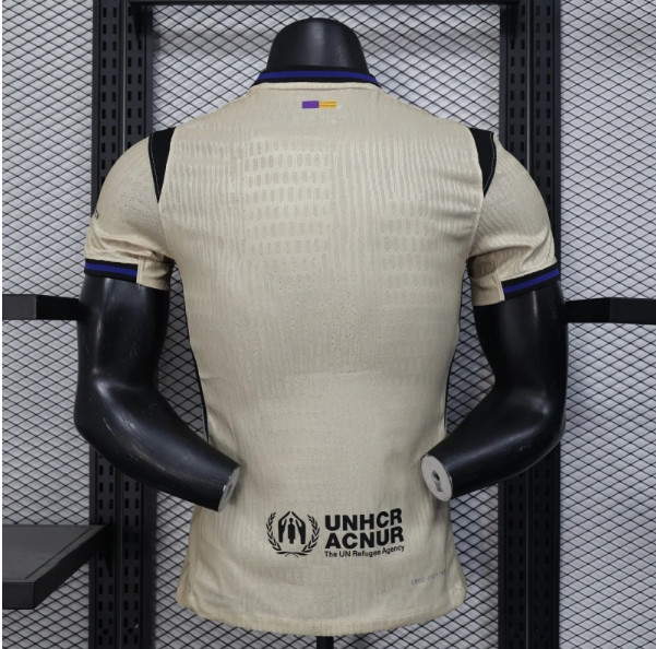 Barcelona 25/26 Away