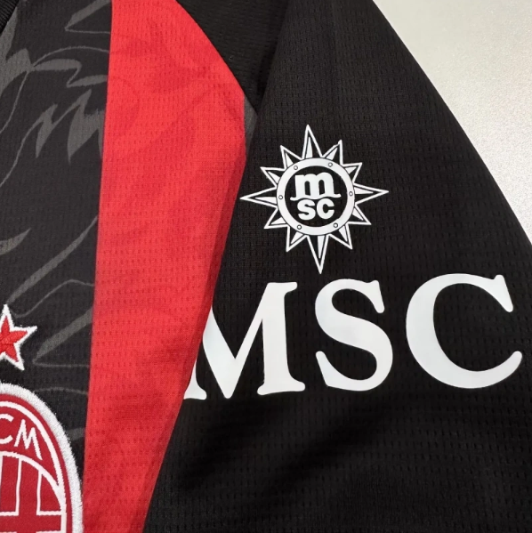 AC Milan 25/26 Home