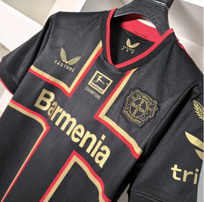 Bayer 04 Leverkusen 24/25 Champions