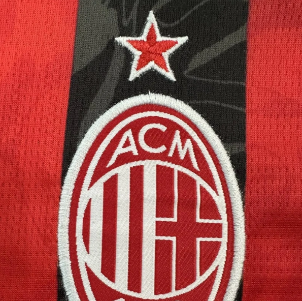 AC Milan 25/26 Home