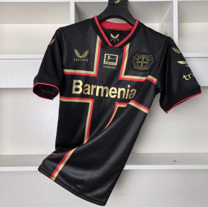 Bayer 04 Leverkusen 24/25 Champions