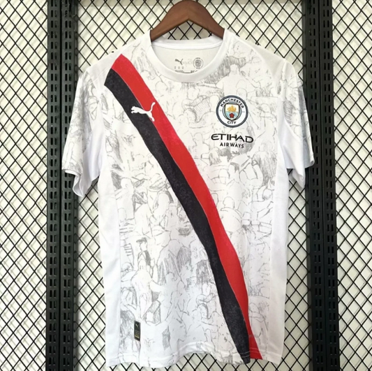Manchester City 25/26 Away Kit