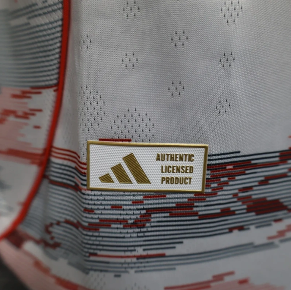 Bayern Munich Away Kit 25/26
