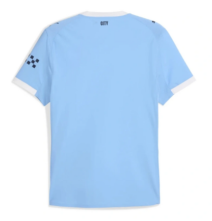 Manchester City 25/26 Home