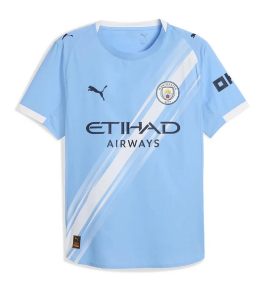 Manchester City 25/26 Home
