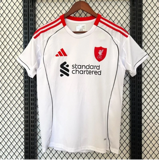 Liverpool 25/26 Away Kit