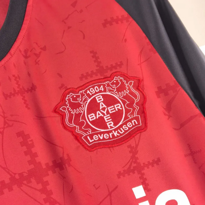 Bayer 04 Leverkusen 2024/25 Home Kit