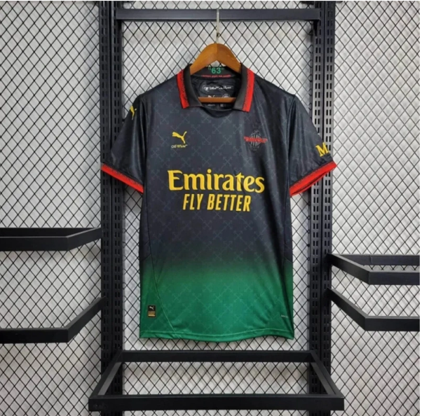 AC Milan 25/26 Fourth
