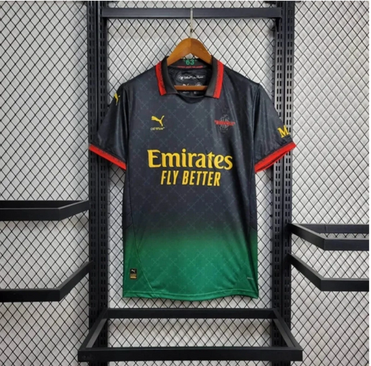 AC Milan 25/26 Fourth