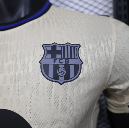 Barcelona 25/26 Away