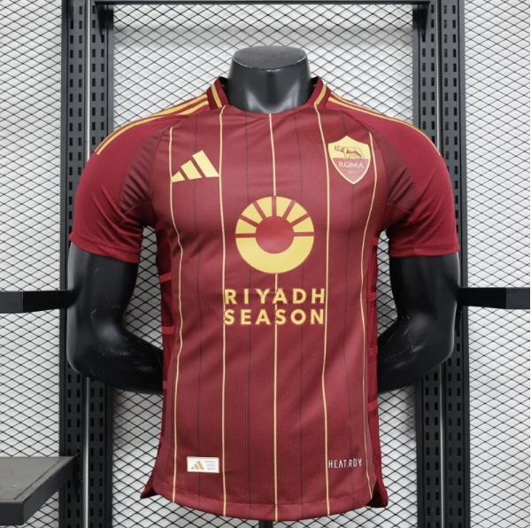 AS Roma 24/25 Home