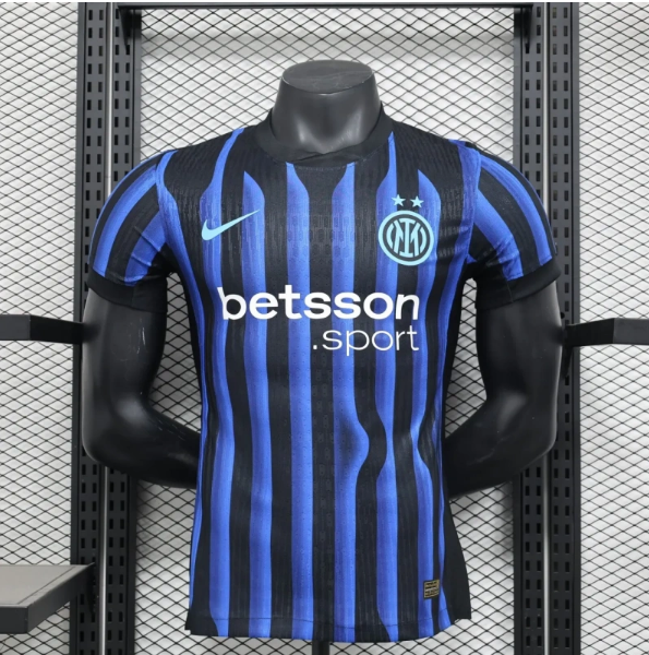 Inter Milan 25/26 Home