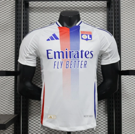 Olympique Lyon 24/25 Home