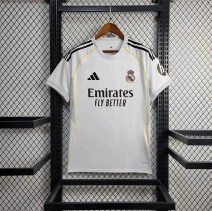 Real Madrid 25/26 Home