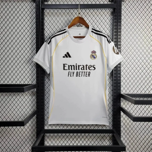 Real Madrid 25/26 Home
