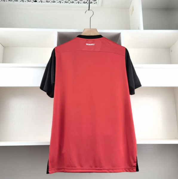 Bayer 04 Leverkusen 2024/25 Home Kit