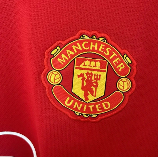 Manchester United 25/26 Home