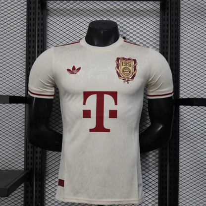 Bayern Munich 25/26 125th Anniversary Commemorative