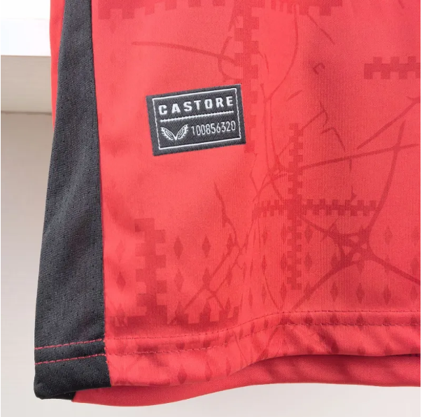 Bayer 04 Leverkusen 2024/25 Home Kit